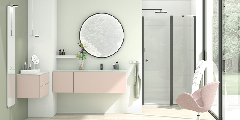 LYSET BESTEMMER HELE VORES OPLEVELSE AF RUMMET