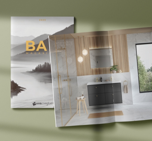 Bliv inspireret i vores Badmagasin