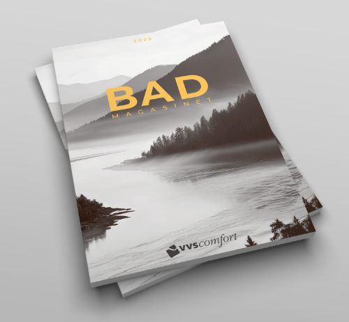 Bliv inspireret i vores Badmagasin