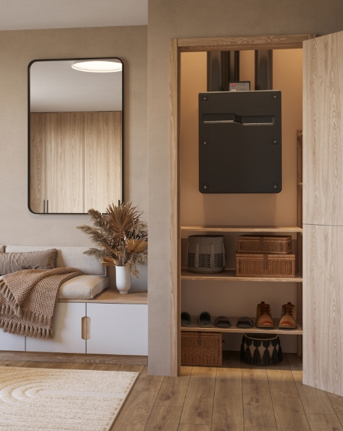 Energirigtige l&oslash;sninger til dit hjem