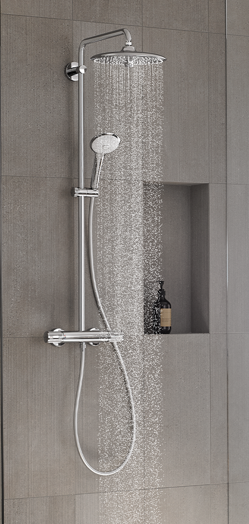 GROHE Euphoria 260 brusesystem