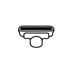 Tilbehør til gulvafløb & riste