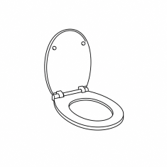 Toilets&aelig;der