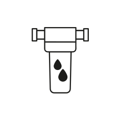AQA Drink filter