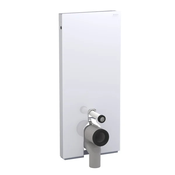 Geberit Monolith frembygningscisterne BTW hvid btw - 6/3L H114