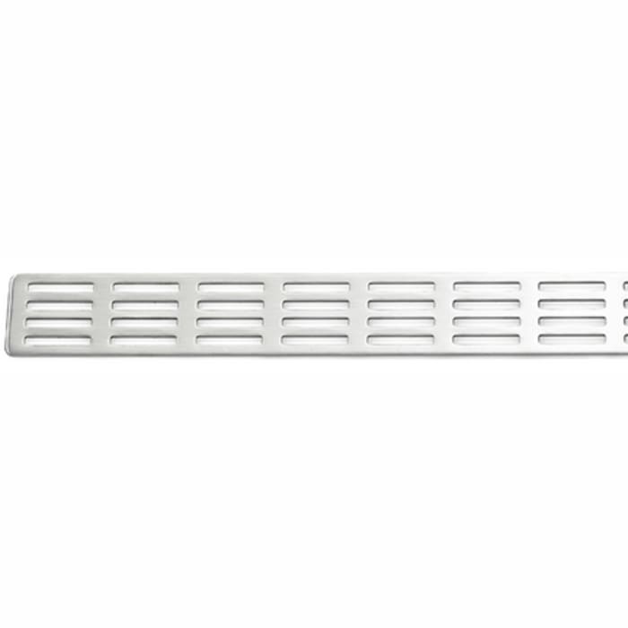 Unidrain 900 mm Stripe rist til Unidrain rendeafløbsarmatur