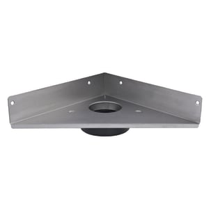 Unidrain 200 mm hjørneafløbsarmatur
