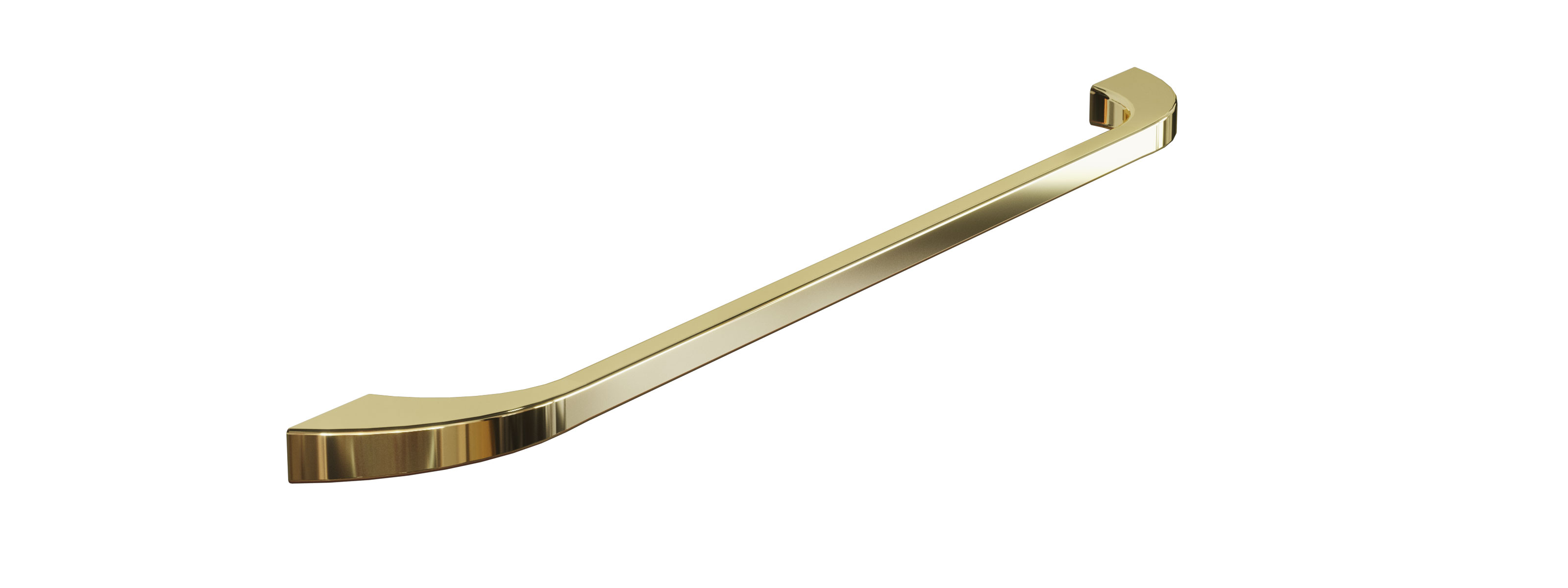 Dansani Slim greb messing L360