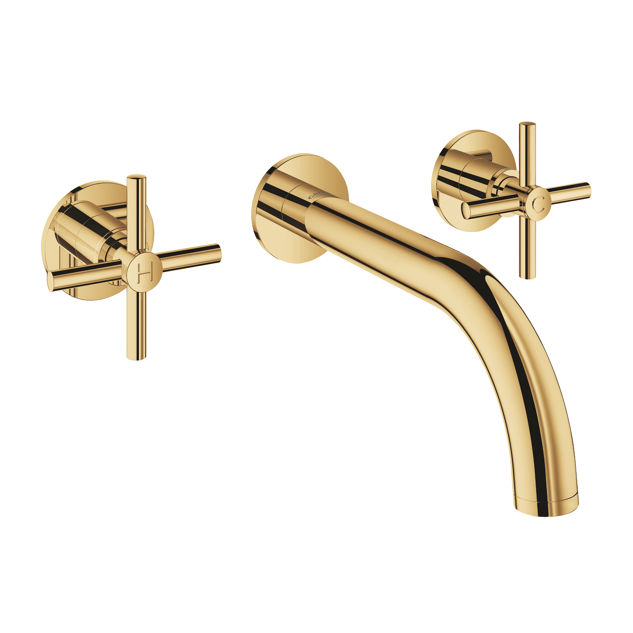 GROHE Atrio togrebsarmatur. Poleret Cool Sunrise