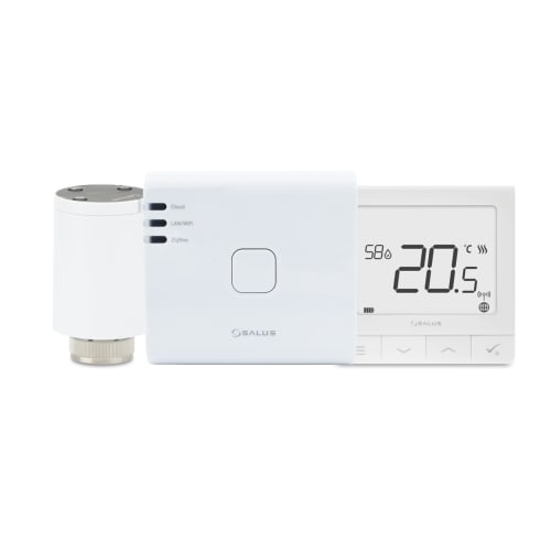 SALUS SH-START Smart Home Startpakke
