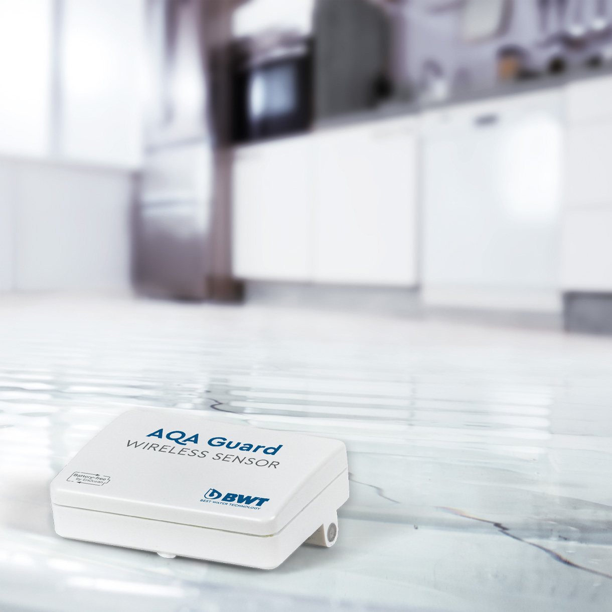 BWT AQA Guard Wireless sensor
