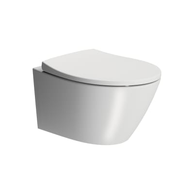 GSI Modo mathvid væghængt toilet 52x37