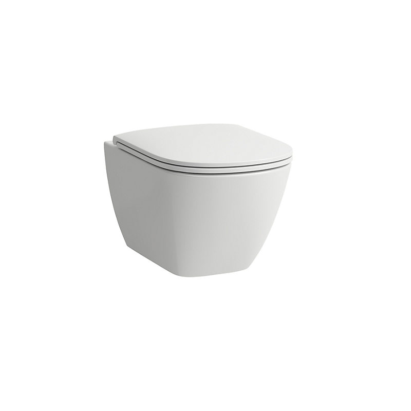 Laufen LUA WHWC W/D RLESS COMP LUA 49 WHTE