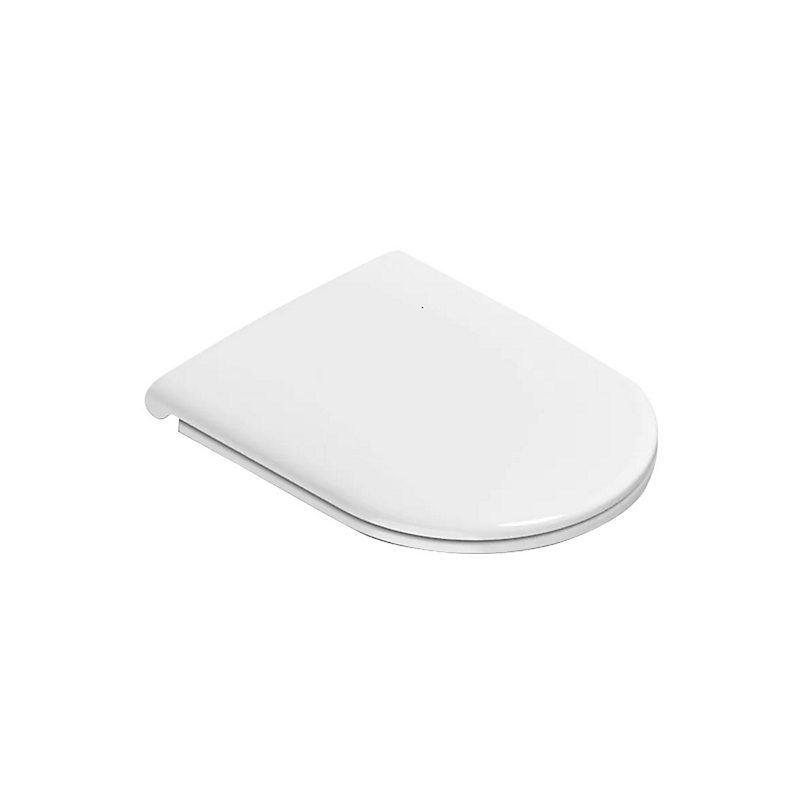 CATALANO Sfera Comfort toiletsæde med softclose & takeOff, antibakteriel materiale. Hvid