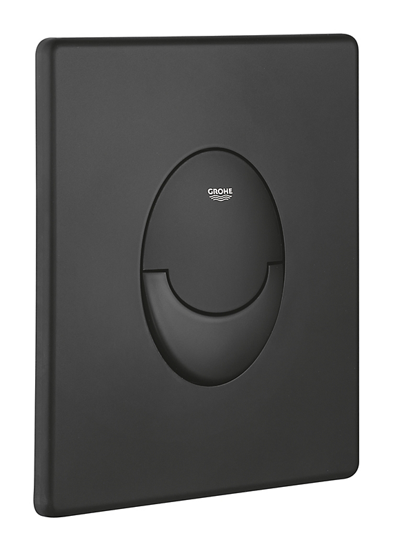 GROHE Skate Air betjeningsplade Phantom Black