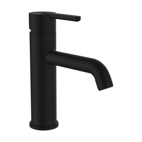 Laufen Lua hånd håndvaskarmatur 135mm - Sort mat