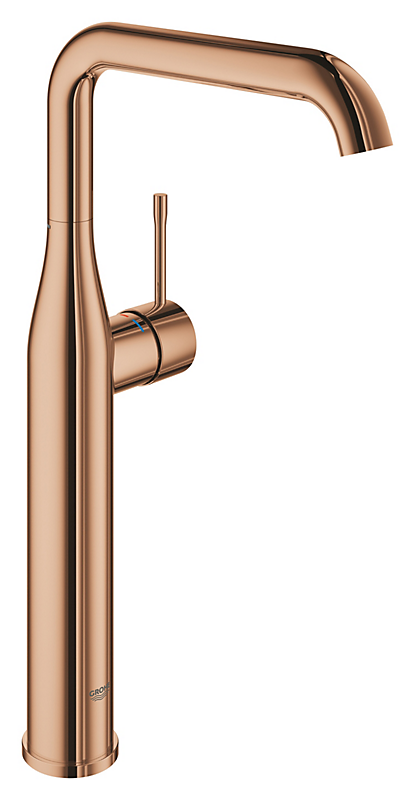 GROHE Essence håndvaskarmatur 179mm tud poleret warm sunset