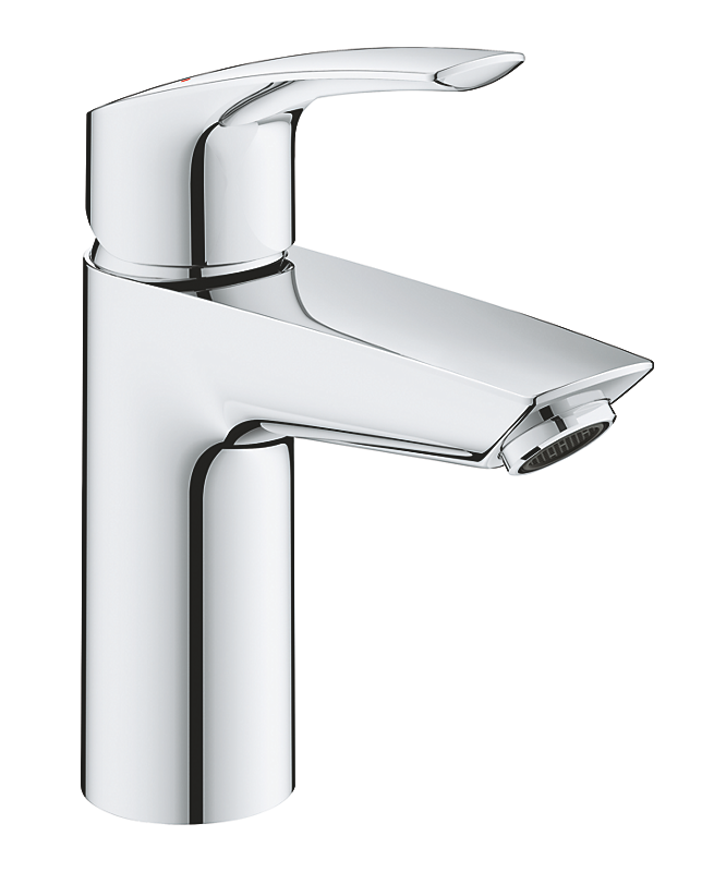 GROHE Eurosmart håndvaskarmatur S. Krom