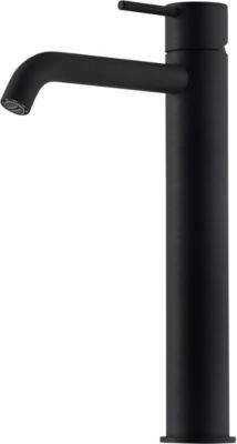 Mora håndvaskarmatur, inxx ii soft high, mat-sort