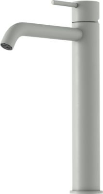 Mora håndvaskarmatur, inxx ii soft high, mat-grå