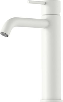Mora håndvaskarmatur, inxx ii soft medium, mat-hvid