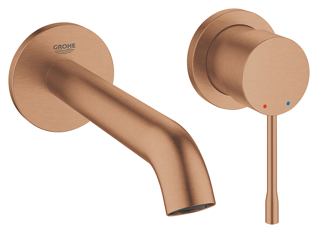 GROHE Essence indbygningsarmatur Børstet Warm Sunset