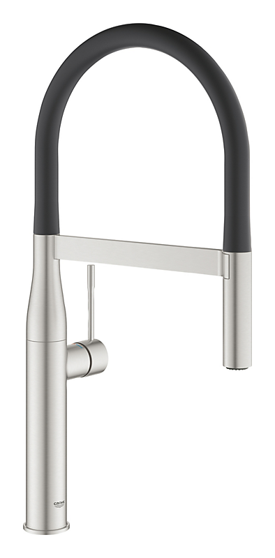 GROHE Essence Køkkenarmatur med proff spray. Supersteel