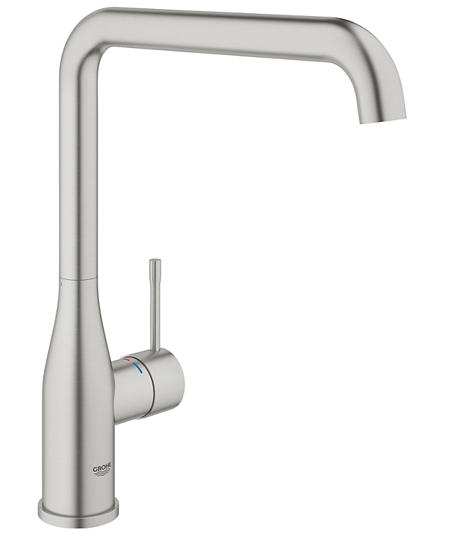 GROHE Essence Køkkenarmatur. Supersteel