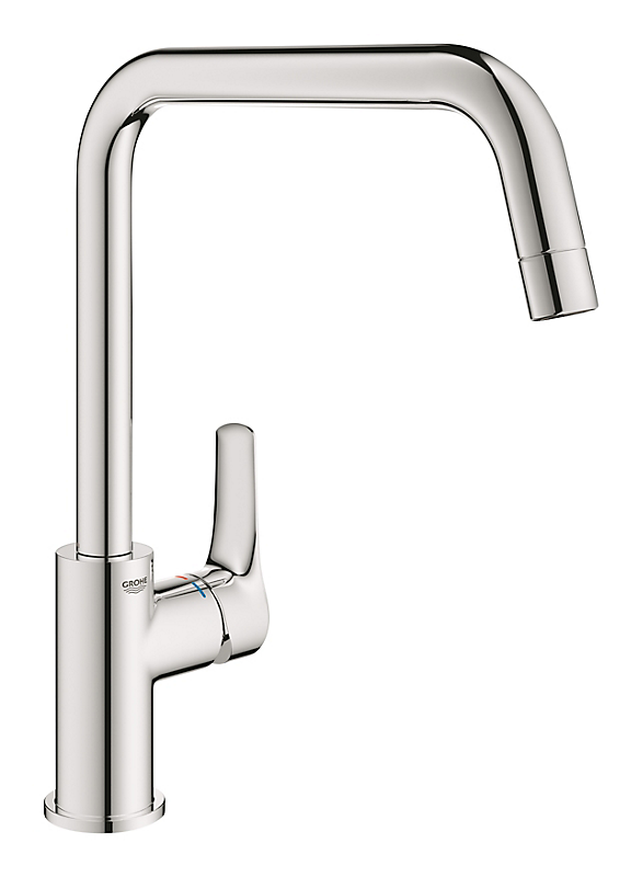 GROHE Eurosmart køkkenarmatur - Krom