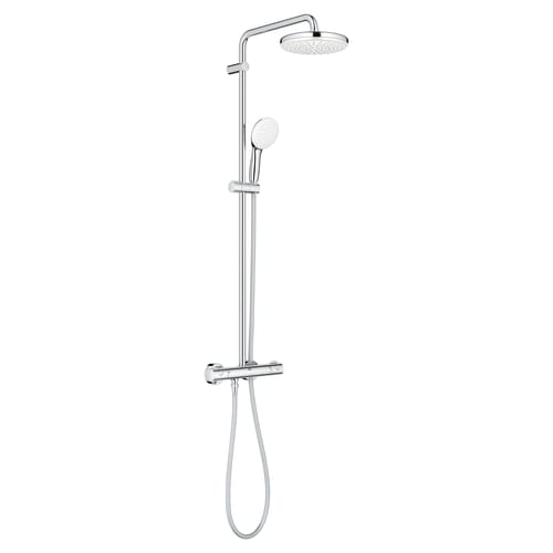 GROHE Tempesta 210 brusesystem - Krom