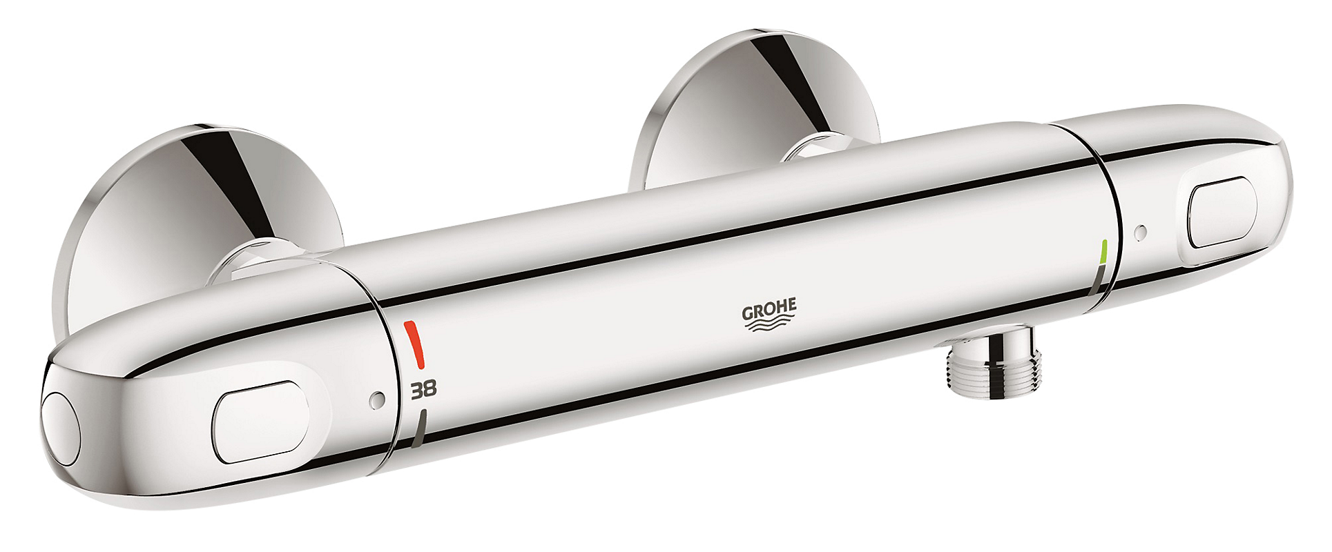 GROHE Grohtherm 1000 termostatarmatur krom