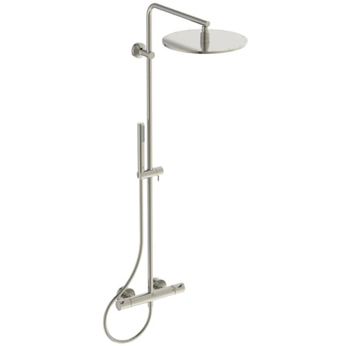 Ideal Standard Idealrain luxe T125 PVD brusesystem med termostat