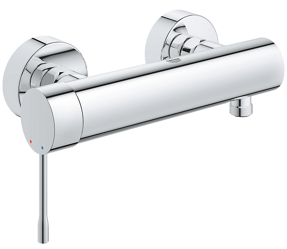 GROHE Essence new brusearmatur krom
