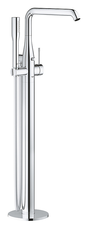 GROHE Essence new kar/brusersøjle 277mm. med håndbruser krom