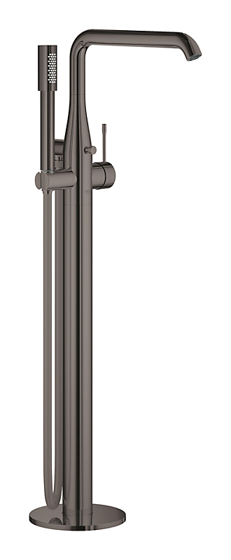 GROHE Essence new kar/brusersøjle 277mm. med håndbruser. Hard graphite