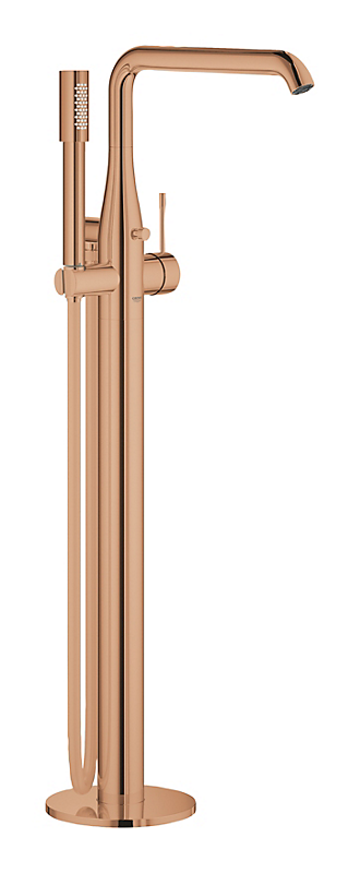 GROHE Essence new kar/brusersøjle 277mm. med håndbruser poleret warm sunset