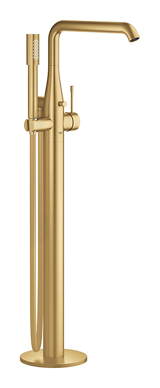 GROHE Essence new kar/brusersøjle 277mm. medhåndbruser. Børstet cool sunrise
