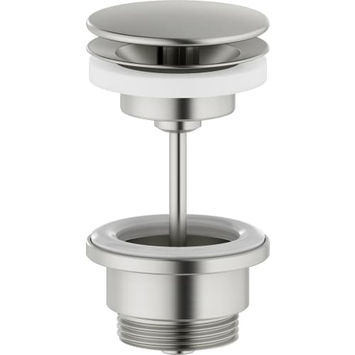 Damixa bundventil tvangsåben - Steel