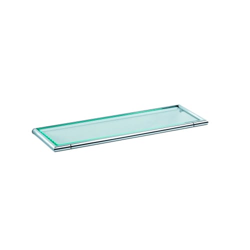 Laufen Hali glashylde 40 cm - Krom