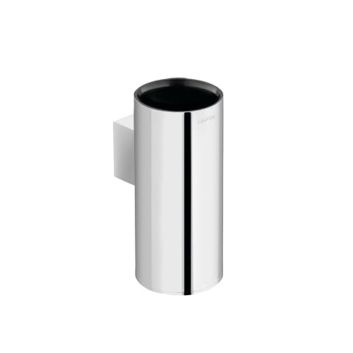 Laufen Nixie vægmonteret tandkrus - Krom