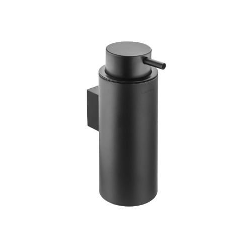 Laufen Nixie vægmonteret sæbedispenser - Sort mat