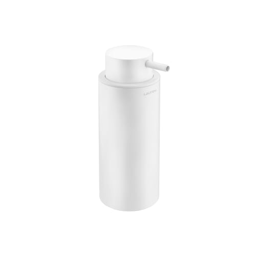 Laufen Nixie sæbedispenser - Hvid mat
