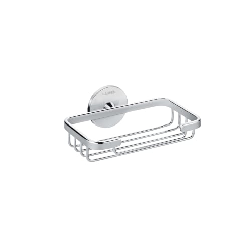 Laufen Cana brusekurv 15x10 cm - Krom