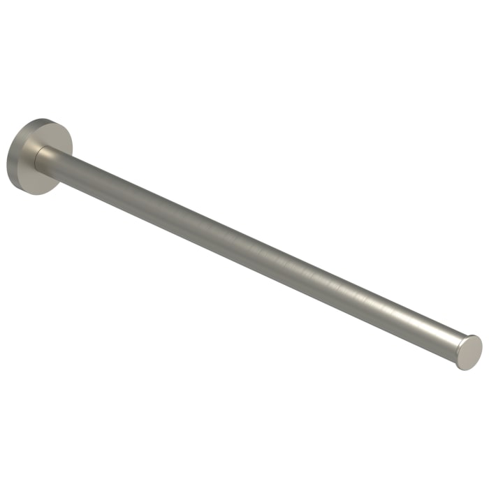 Sanibell IVY Concord håndklædestang 38 cm børstet nikkel PVD