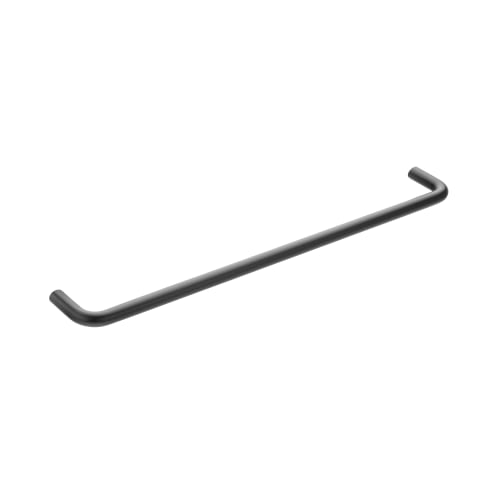 Laufen Nixie håndklædestang 60 cm - Sort mat
