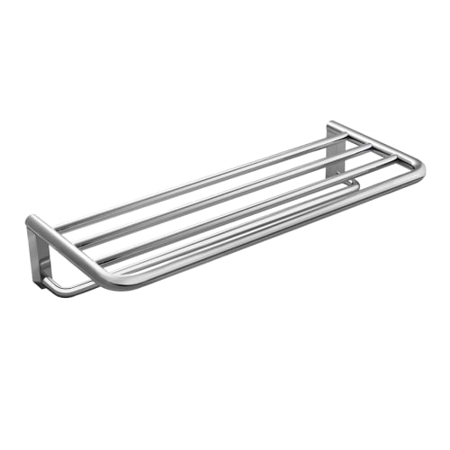 Laufen Nixie håndklædehylde 60 cm - Krom