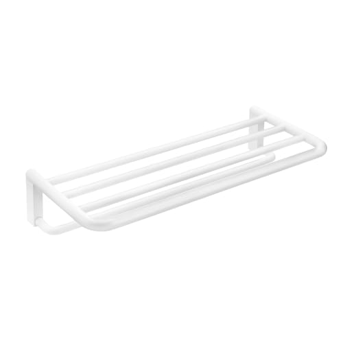 Laufen Nixie håndklædestang 60 cm - Hvid mat