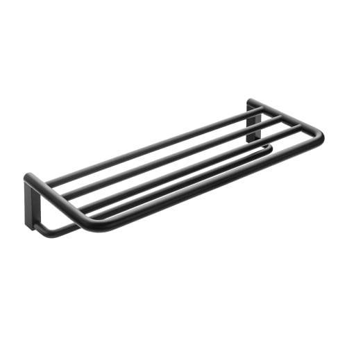 Laufen Nixie håndklædestang 60 cm - Sort mat