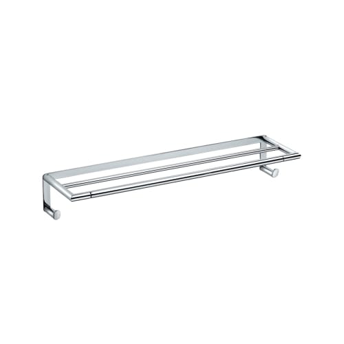 Laufen Hali dobbelt håndklædestang 50 cm - Krom