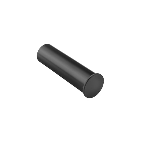 Laufen Nixie reserve toiletrulleholder - Sort mat